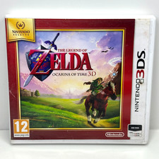 THE LEGEND OF ZELDA OCARINA OF