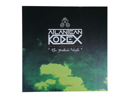 Atlantean kodex the - the, pnakotic