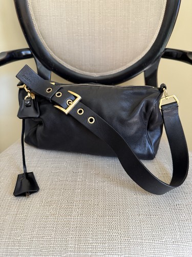 Prada borsa spalla - prada,