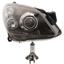 Bi Xenon Fari Destro Per Opel