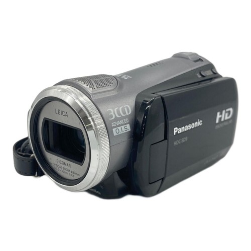 Videocamera panasonic hdc sd9 - videocamera,