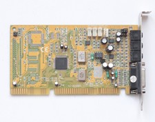 Scheda audio ISA - YAMAHA