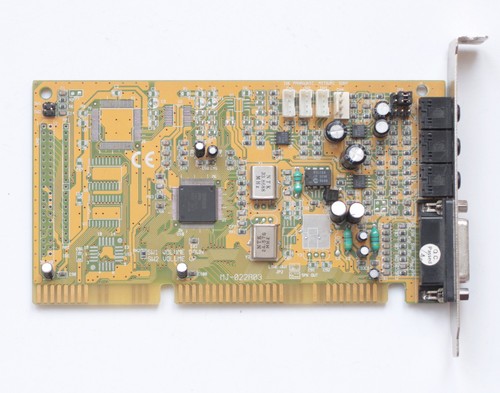 Scheda audio isa - -, yamaha