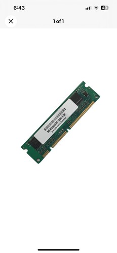 Cisco mem2600xm 128d 128mb - cisco,