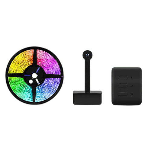 Kit led ambilight - kit, tv