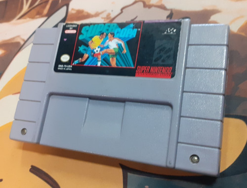 Super copa nintendo ntsc - copa,