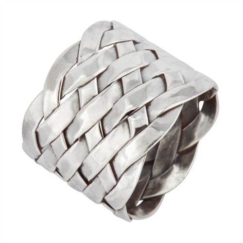 Silverly anello argento 925 - anello,