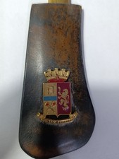 TAGLIACARTE POLIZIA VINTAGE ANNI 80