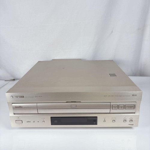 Pioneer dvl 909 dvd lettore - dvl-909,