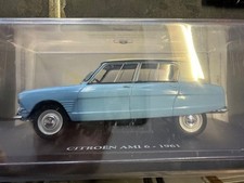 DIE CAST " CITROEN AMI 6 -