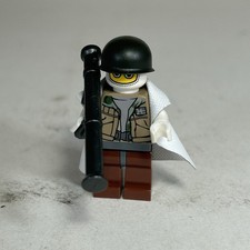 WW2 LEGO WWII US Army
