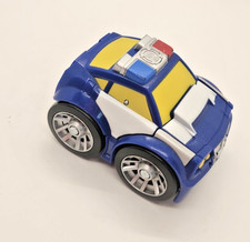 TRANSFORMERS Rescue Bots CHASE