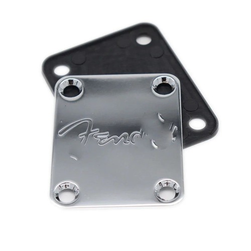 Custom shop neck plate per - custom,