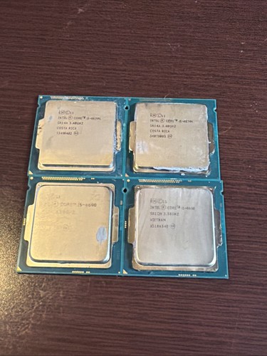 Intel core 4670k i5 - intel, /