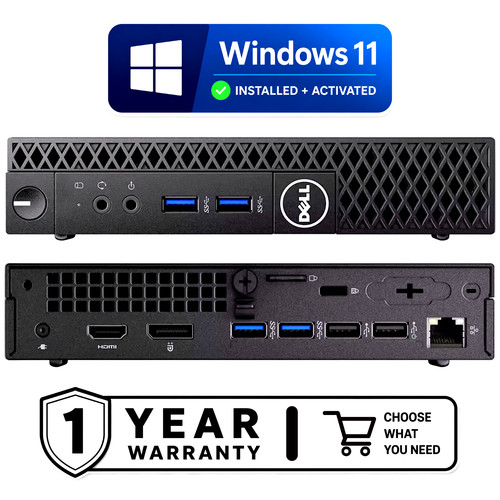 Dell optiplex mini i7 - mini, /