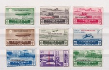 1934 ISOLE ITALIANE DELL'EGEO