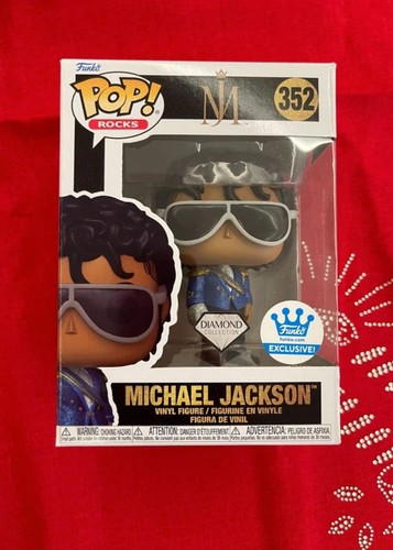 Funko pop rocks michael - rocks,