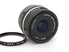 Nikon nikkor 28mm - mf, 2.8