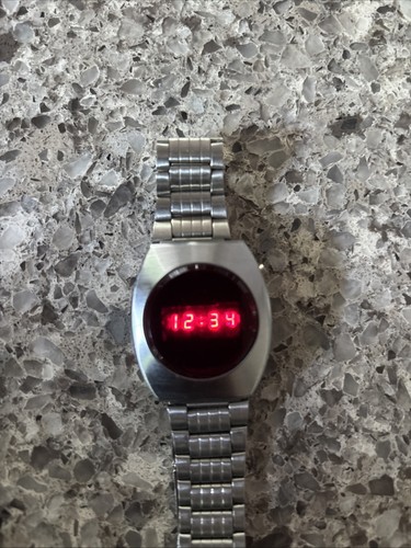 Orologio digitale vintage cbm - orologio,