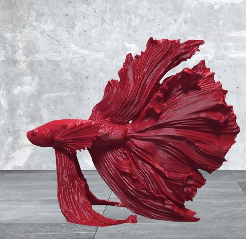 Decorazione arte statua