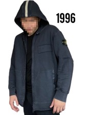 Felpa con cappuccio e zip