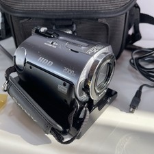 Sony Handycam 60gb Dcr-sr72