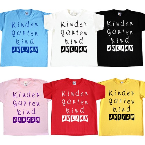 Shirt maglietta bambino - t-shirt,