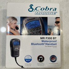 Cobra MR F300BT portatile