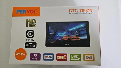 Autoradio 4gb ram 64gb - 4gb, rom