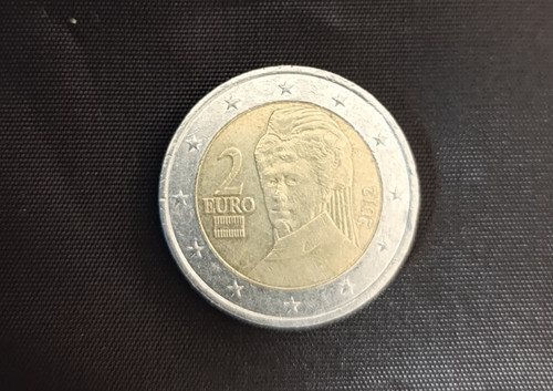 Moneta euro austria - euro, 2012