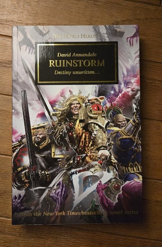 Ruinstorm horus heresy by - horus,