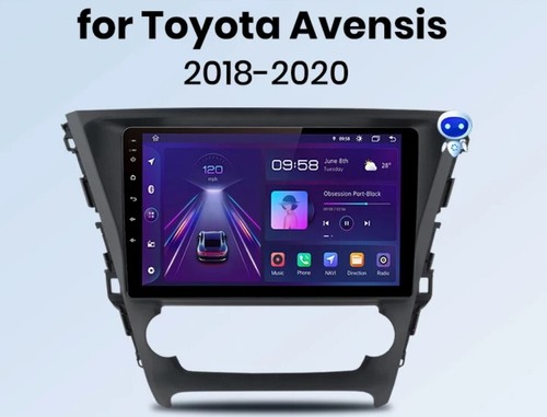Radio din per toyota - per,
