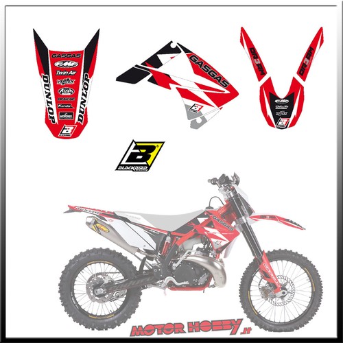 Kit grafiche blackbird - kit, 3