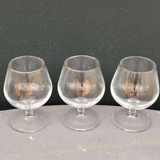 3 bicchieri piccoli Napoleon