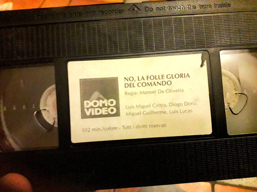 Folle gloria del comando - no,la,