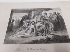 Lotto 24 stampe antiche