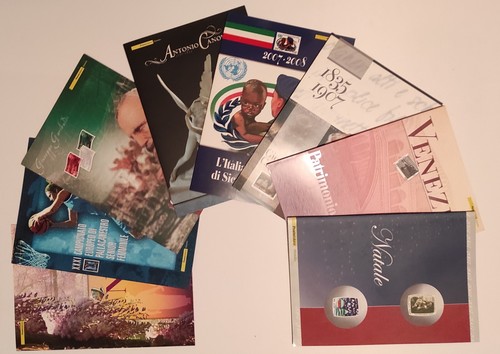 Folder italia repubblica 2007 - folder,