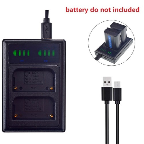 Caricabatterie usb fm50 per - caricabatterie,