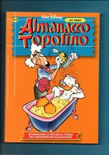 ALMANACCO TOPOLINO 3 ristampa SETTEMBRE 1999 - OTTIMO