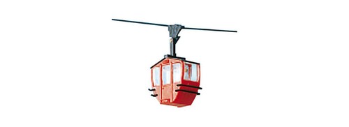 Brawa 6281 scala cabina per - 6281,