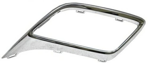 Cornice cromatura tappo foro - cromatura,