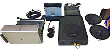 Impianto stereo per - stereo, fi
