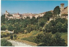 SASSOFERRATO - ANCONA -