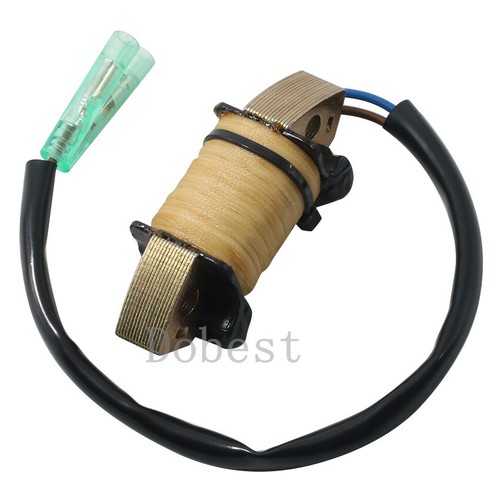 Bobina statore alternatore - alternatore, per