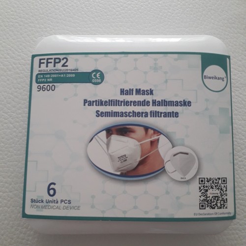 Mascherine ffp2 110 - mascherine,