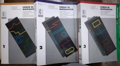 Tonolini manenti calvi corso - manenti,