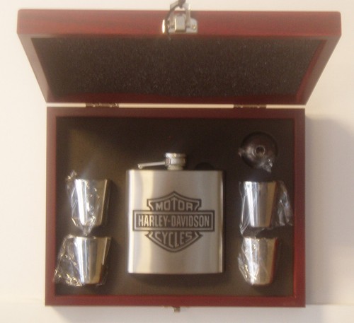 Harley davidson fiaschetta - harley,