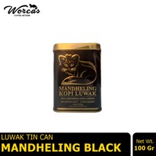 Kopi Luwak 100g Mandelina -