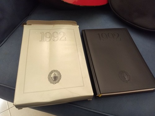 Agenda collezione monte - agenda,