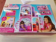 Casa vacanze Barbie vintage gioco giocare bambini bimba bambina 10011
